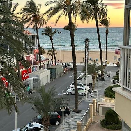 Apartamento Maralva Playa De Levante Benidorm Luaran gambar