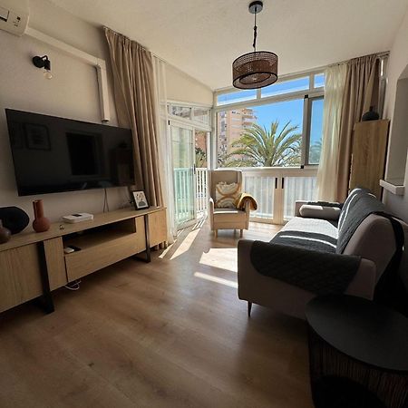 Apartamento Maralva Playa De Levante Benidorm Luaran gambar