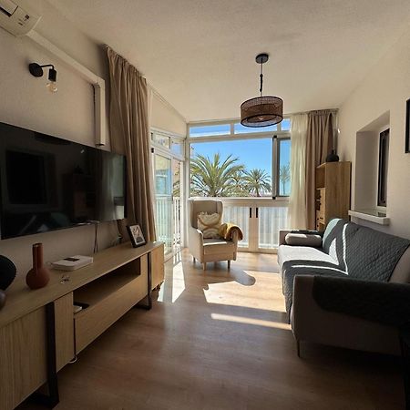 Apartamento Maralva Playa De Levante Benidorm Luaran gambar