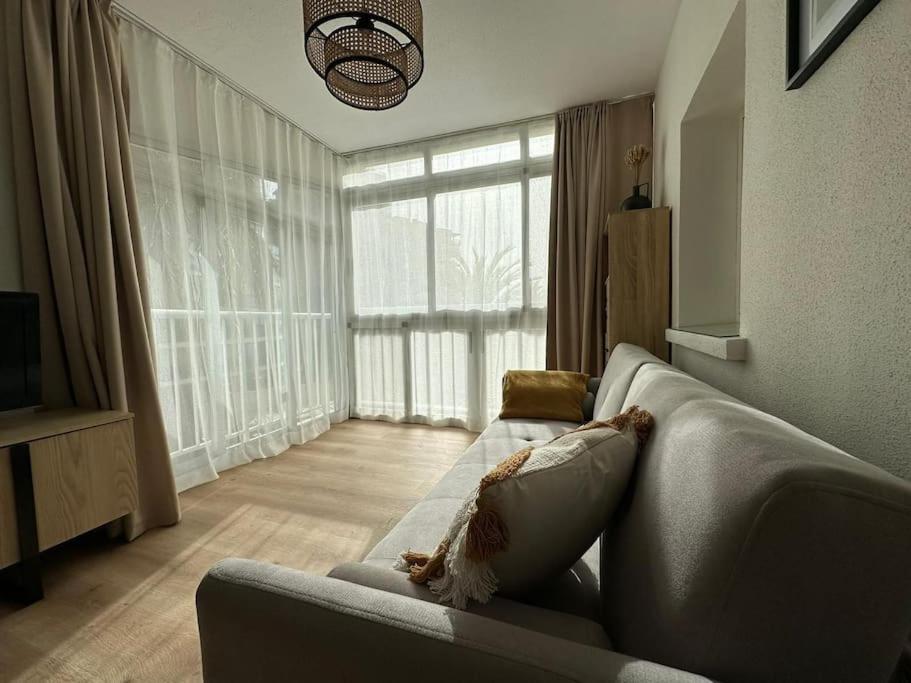 Apartamento Maralva Playa De Levante Benidorm Luaran gambar