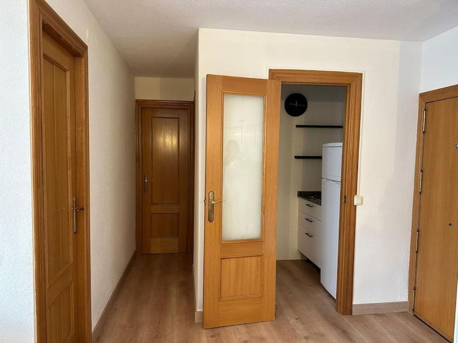 Apartamento Maralva Playa De Levante Benidorm Luaran gambar