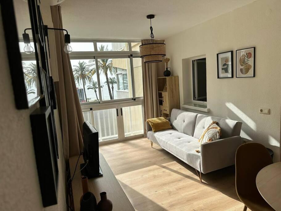 Apartamento Maralva Playa De Levante Benidorm Luaran gambar