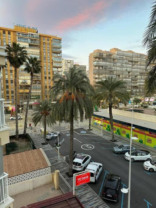 Apartamento Maralva Playa De Levante Benidorm Luaran gambar