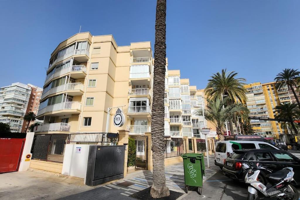 Apartamento Maralva Playa De Levante Benidorm Luaran gambar