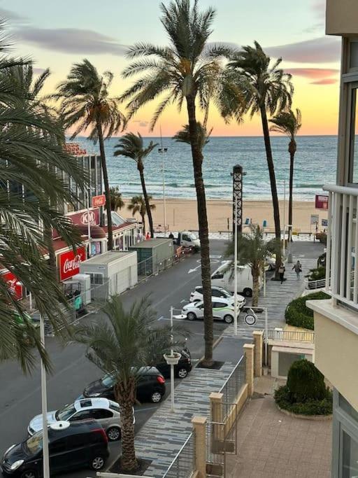 Apartamento Maralva Playa De Levante Benidorm Luaran gambar