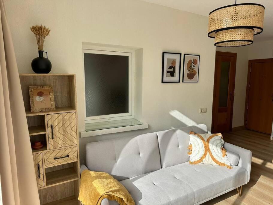 Apartamento Maralva Playa De Levante Benidorm Luaran gambar