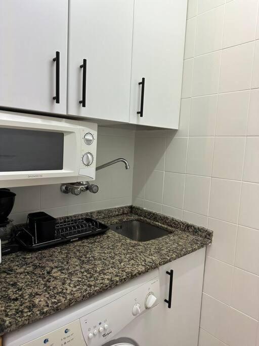 Apartamento Maralva Playa De Levante Benidorm Luaran gambar