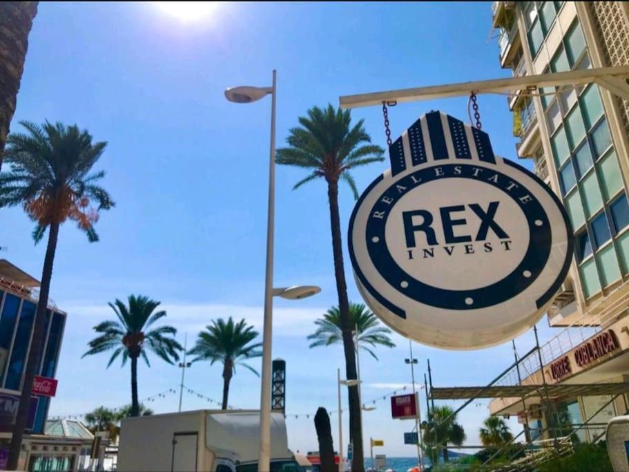 Apartamento Maralva Playa De Levante Benidorm Luaran gambar