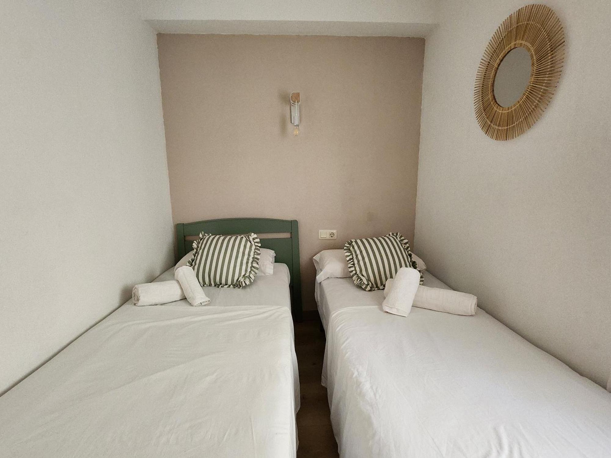 Apartamento Maralva Playa De Levante Benidorm Luaran gambar