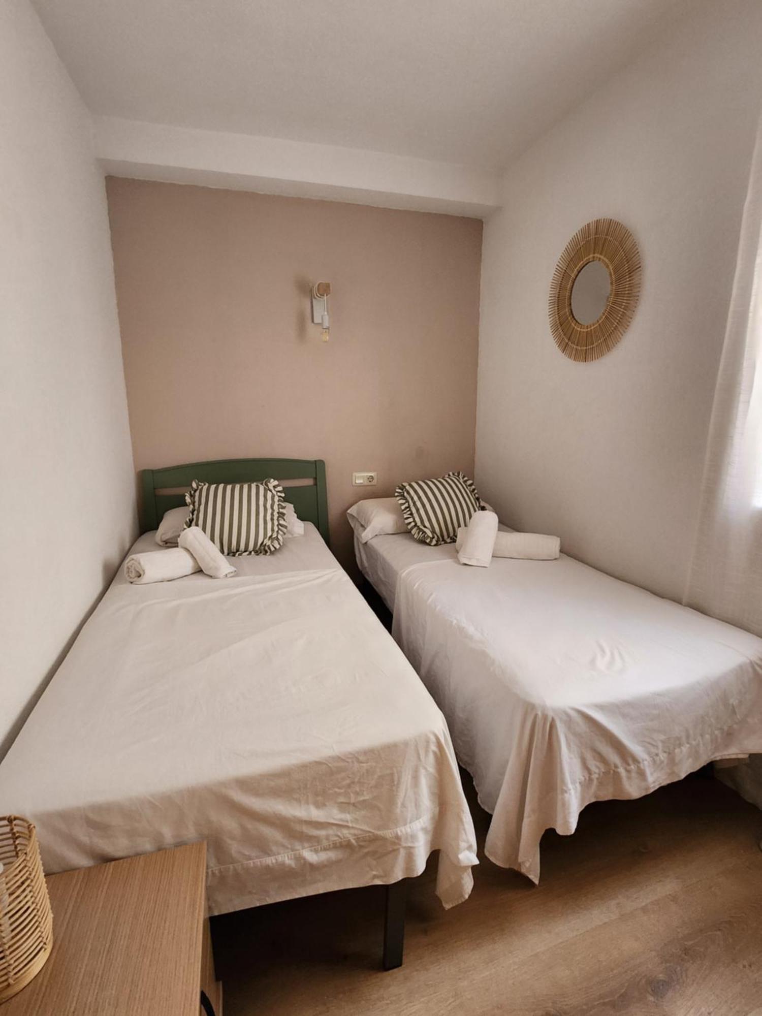 Apartamento Maralva Playa De Levante Benidorm Luaran gambar