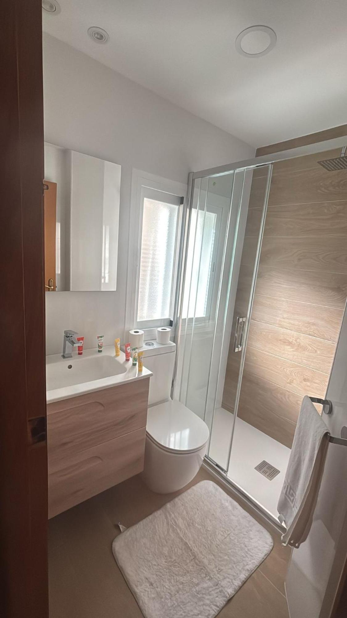 Apartamento Maralva Playa De Levante Benidorm Luaran gambar